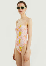 Tierra Print Swimsuit SALE