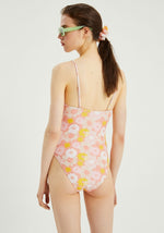 Tierra Print Swimsuit SALE