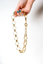 Dolly 24k Gold Plated Necklace