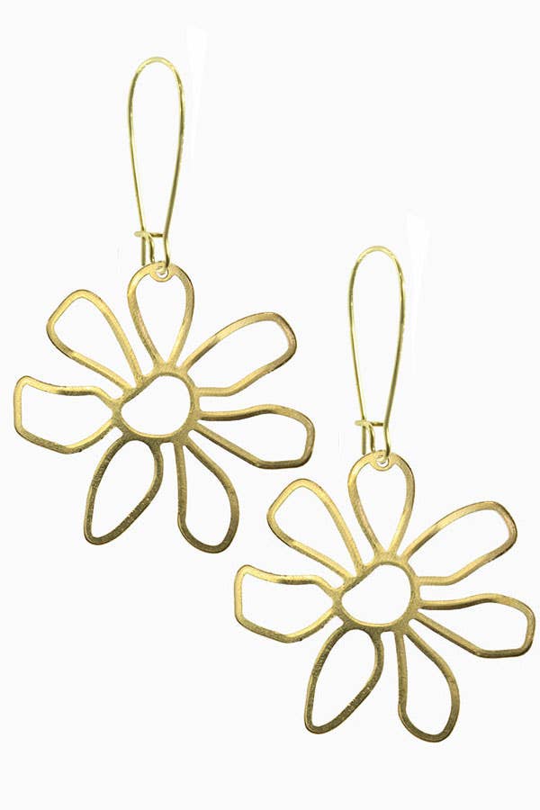 Wildflower Earrings