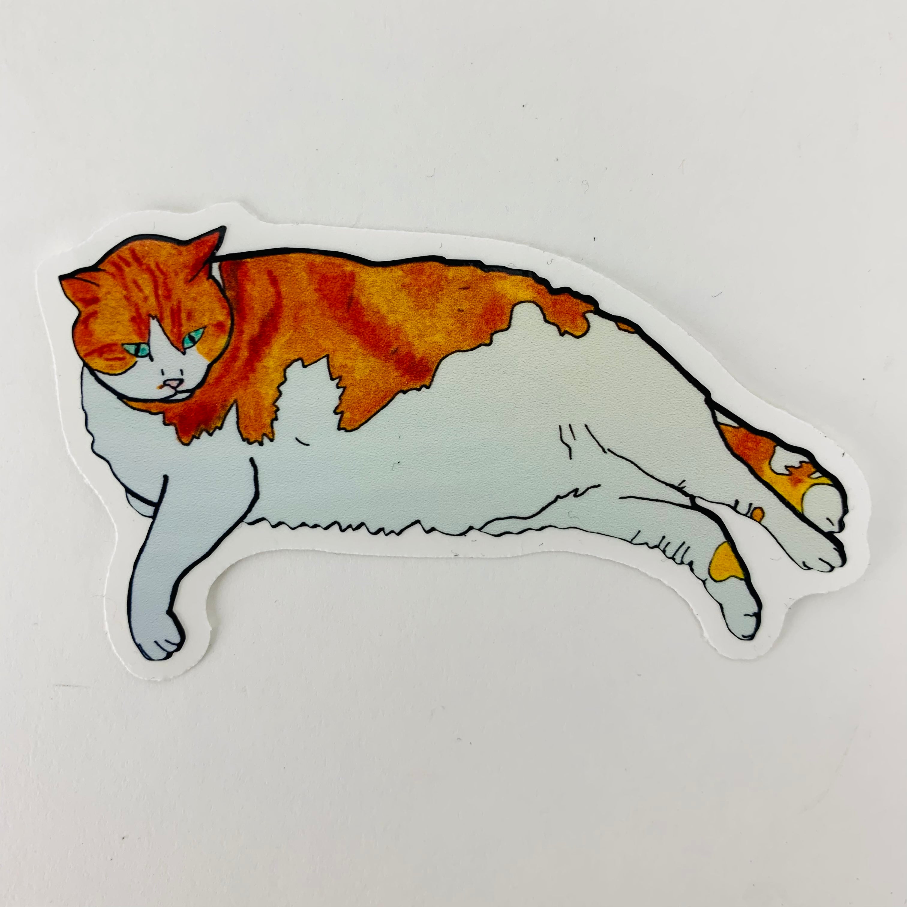 Big Boi Jethro Sticker