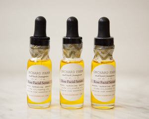 Rose Facial Serum