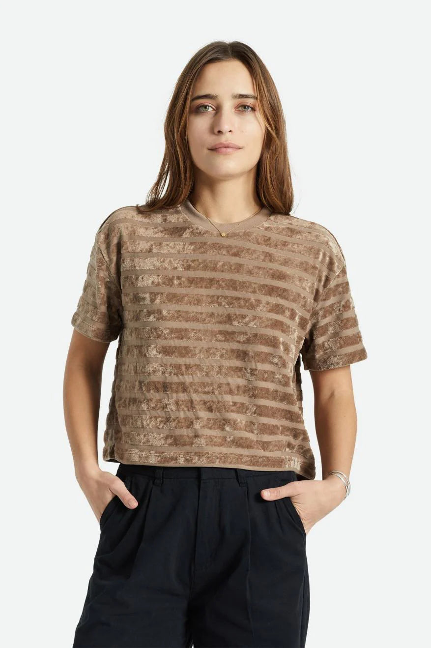 Colombia Boxy Top