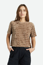 Colombia Boxy Top