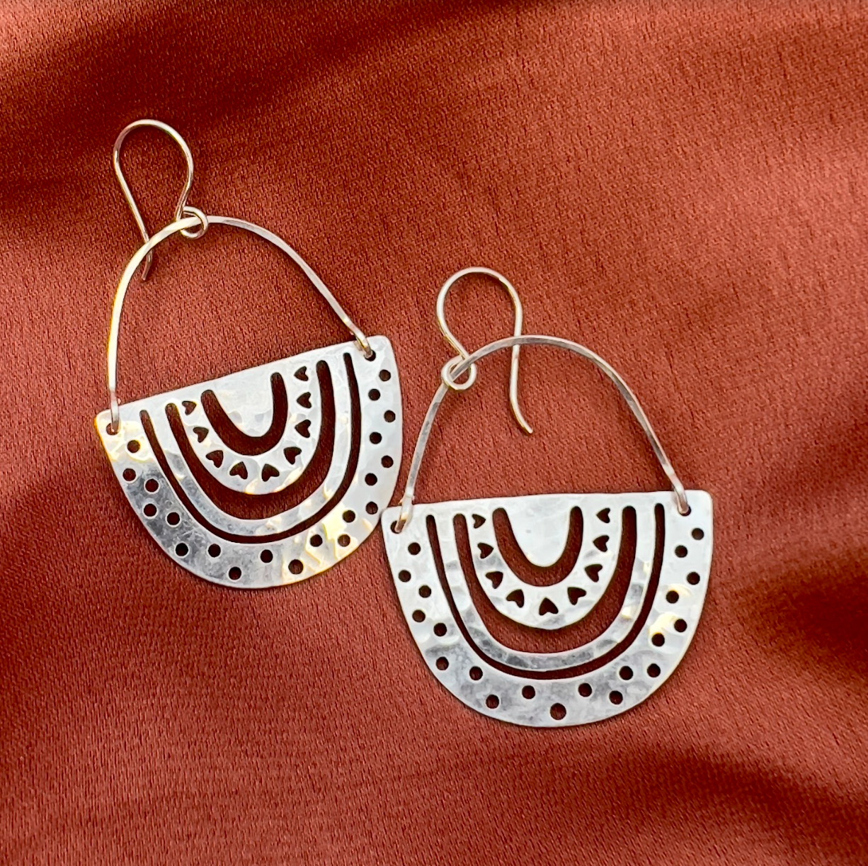 Handmade Ally Earrings