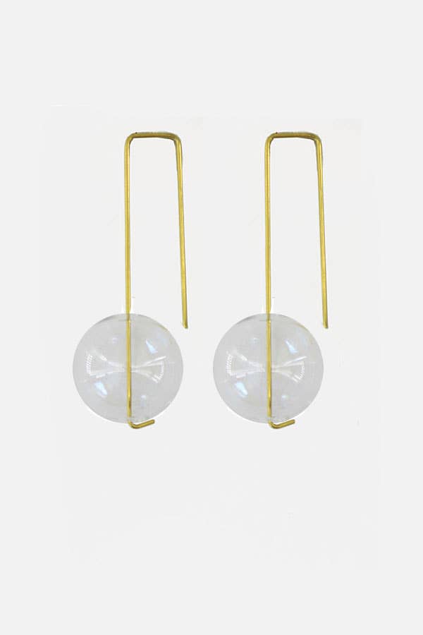 Air Bubble Earrings