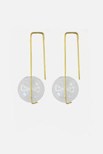 Air Bubble Earrings