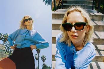 The Astro Dazey Sunglasses