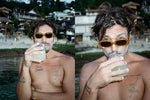 The Bikini Vision Sunglasses