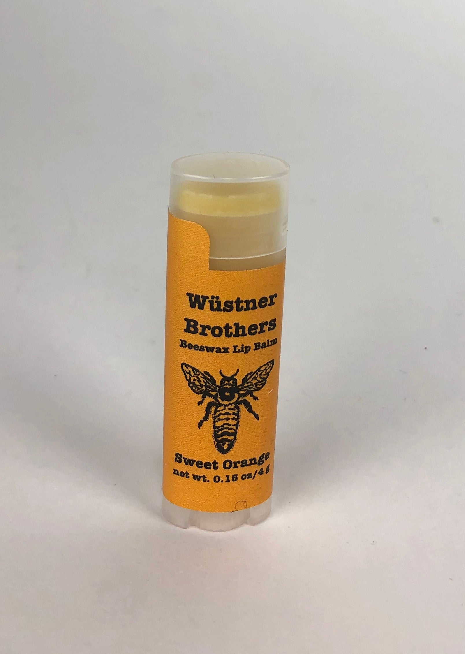 Wustner Brothers Wintergreen Beeswax Lip Balm — ChaletMarket