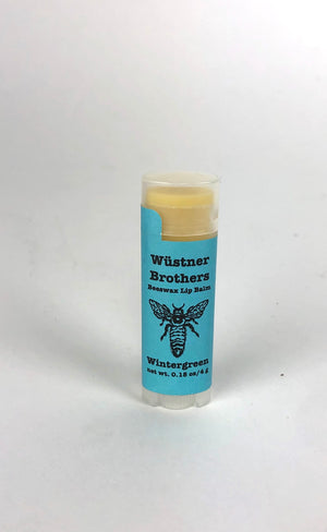 Wustner Brothers Lip Balm