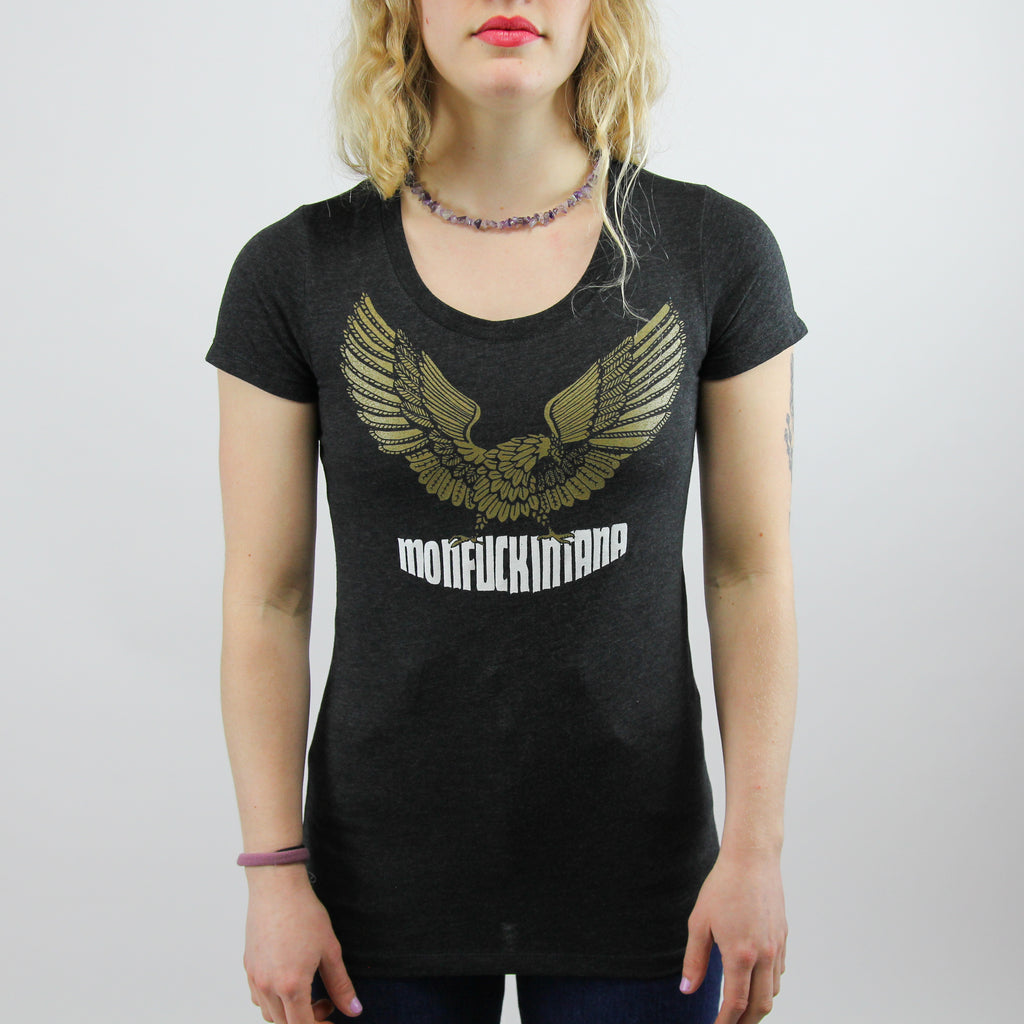 Montana Tee - Femme Eagle