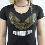 Montana Tee - Femme Eagle