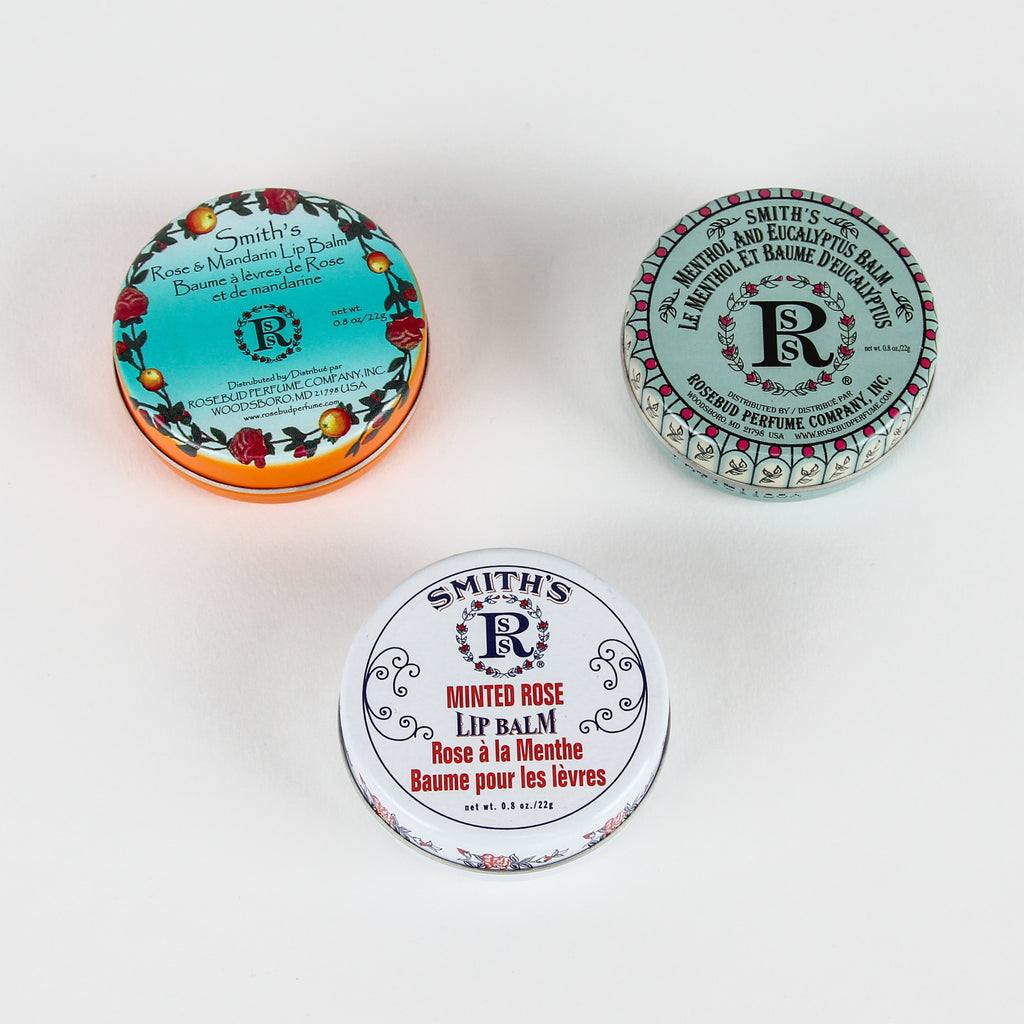 Smith's Rosebud Salve