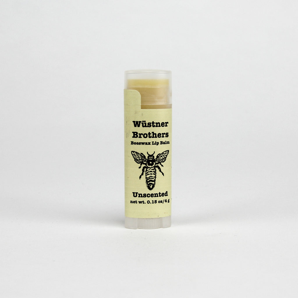 Wustner Brothers Lip Balm