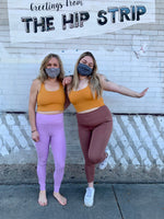 Compressive High Rise POCKET Legging