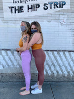Compressive High Rise POCKET Legging