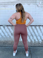 Compressive High Rise POCKET Legging