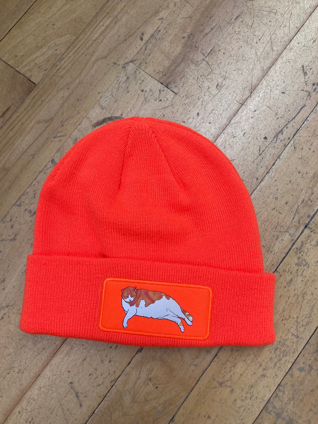 Jethro Beanie