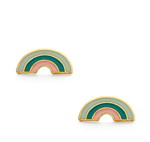 Rainbow Studs