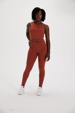 Compressive High Rise POCKET Legging