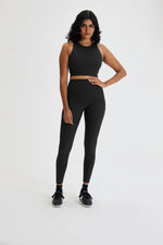 RIB High Rise Legging