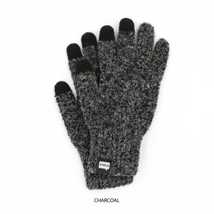 Mottled Evolg Gloves