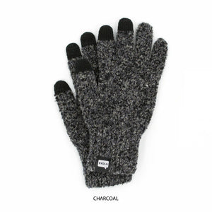 Mottled Evolg Gloves