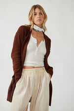 Care FP Desert Sweater Blazer
