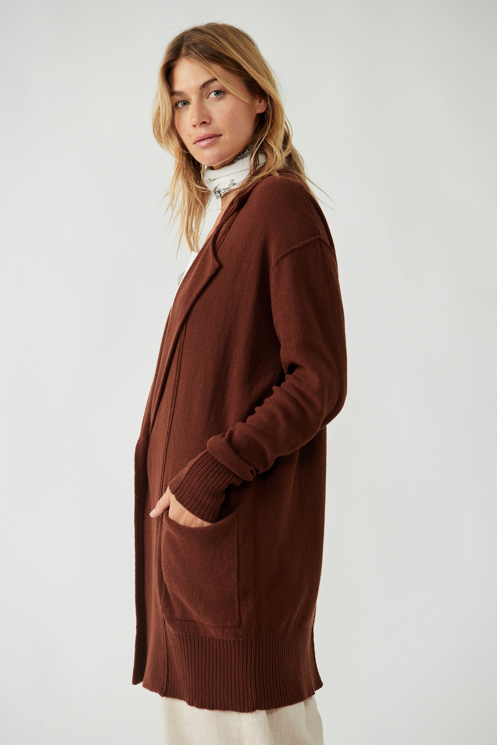 Care FP Desert Sweater Blazer