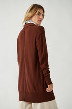 Care FP Desert Sweater Blazer