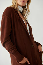 Care FP Desert Sweater Blazer