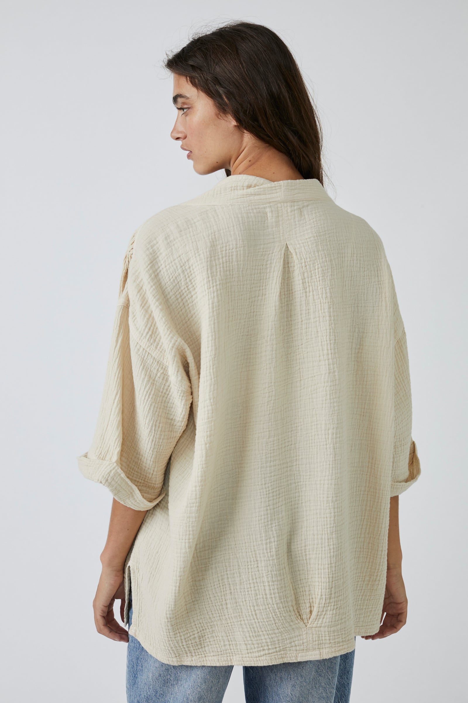 Lou Blazer Shirt