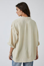 Lou Blazer Shirt