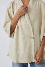 Lou Blazer Shirt