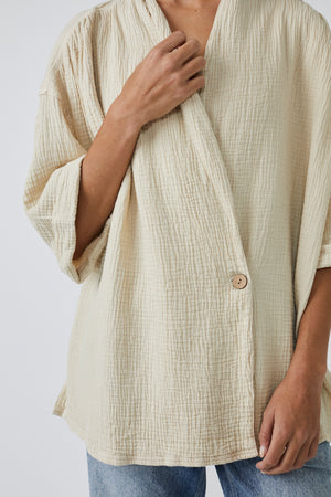 Lou Blazer Shirt