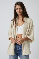 Lou Blazer Shirt