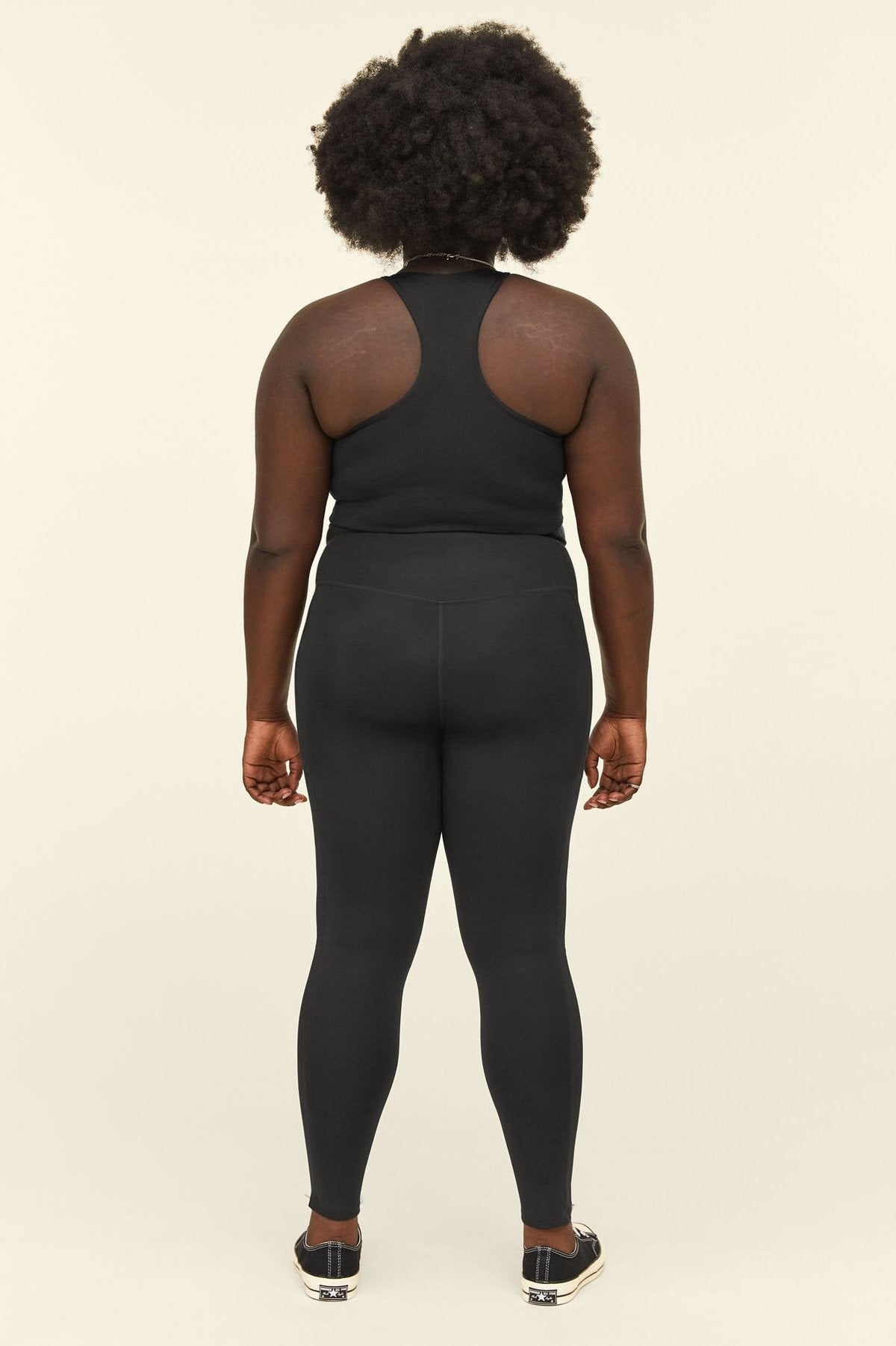 Compressive High Rise POCKET Legging