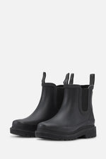 Short Rubber Boot