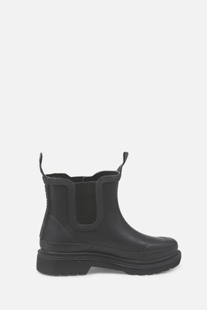 Short Rubber Boot