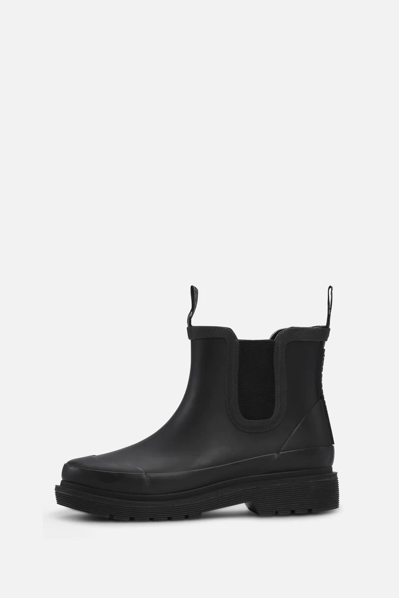 Short Rubber Boot