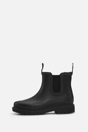 Short Rubber Boot