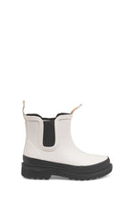 Short Rubber Boot