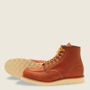 Red Wing 6" Moc