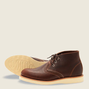 Red Wing Work Chukka