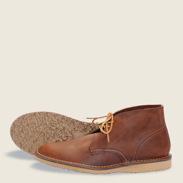 Weekender Chukka