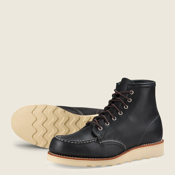 Red Wing Fem Classic 6" Moc