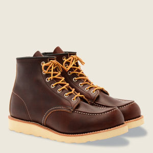 Red Wing 6" Moc