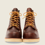 Red Wing 6" Moc