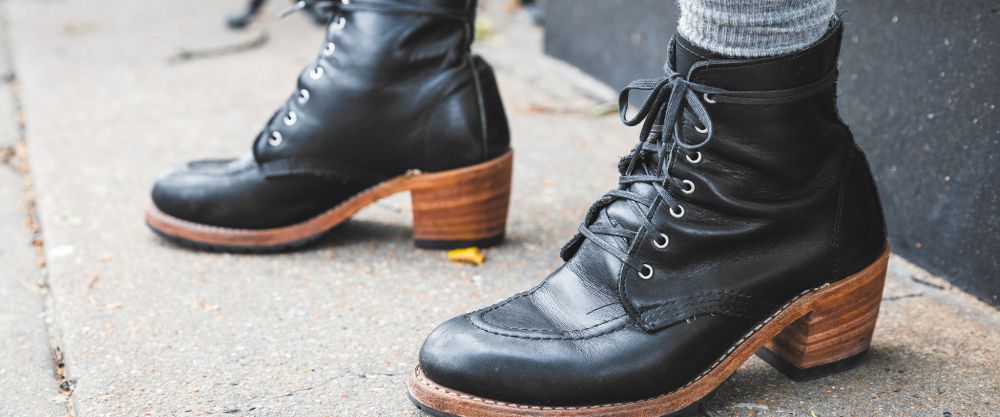 Red Wing Clara Boot